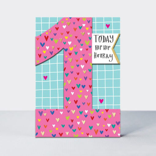 Picture of 1 TODAY BIRTHDAY CARD
